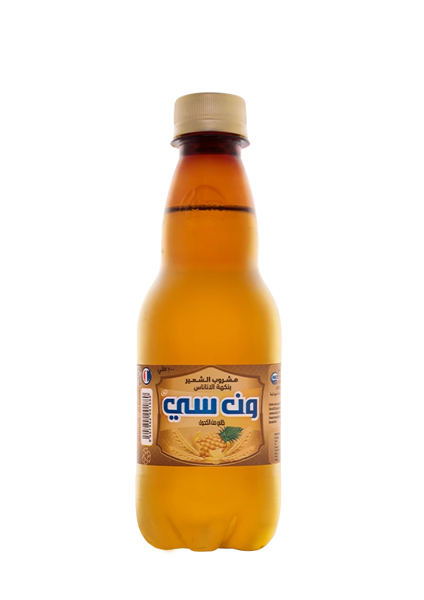 honey flavored barley drink
